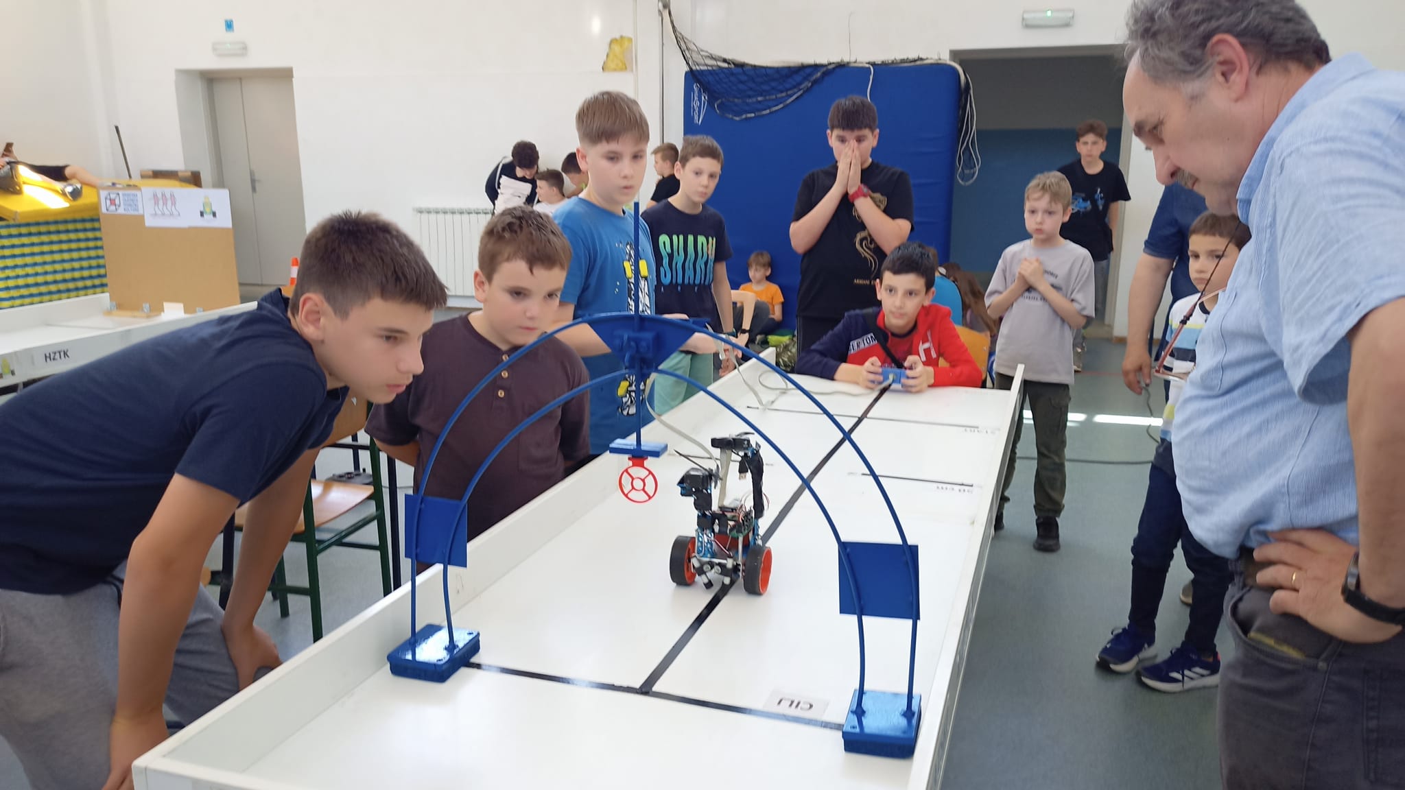 Društvo za robotiku Istra poziva učenike viših razreda OŠ i srednjoškolce na upis i Dan otvorenih vrata