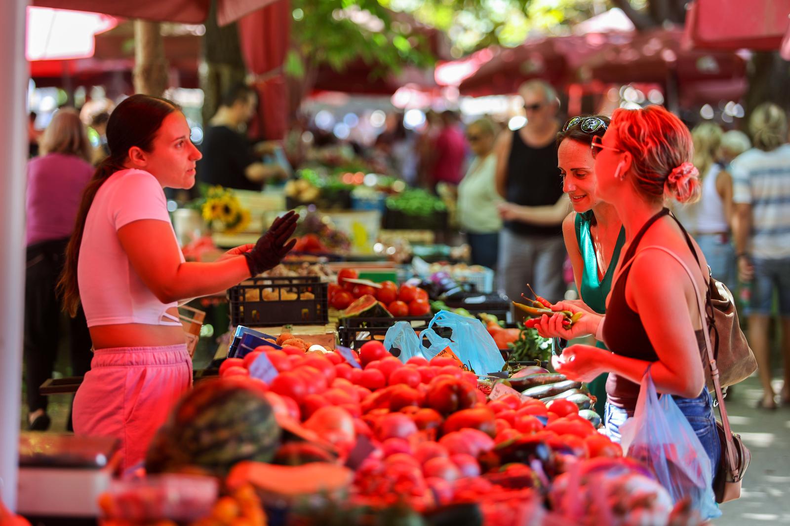 Potrošnja turista porasla je za 11,55% u usporedbi s prošlom godinom