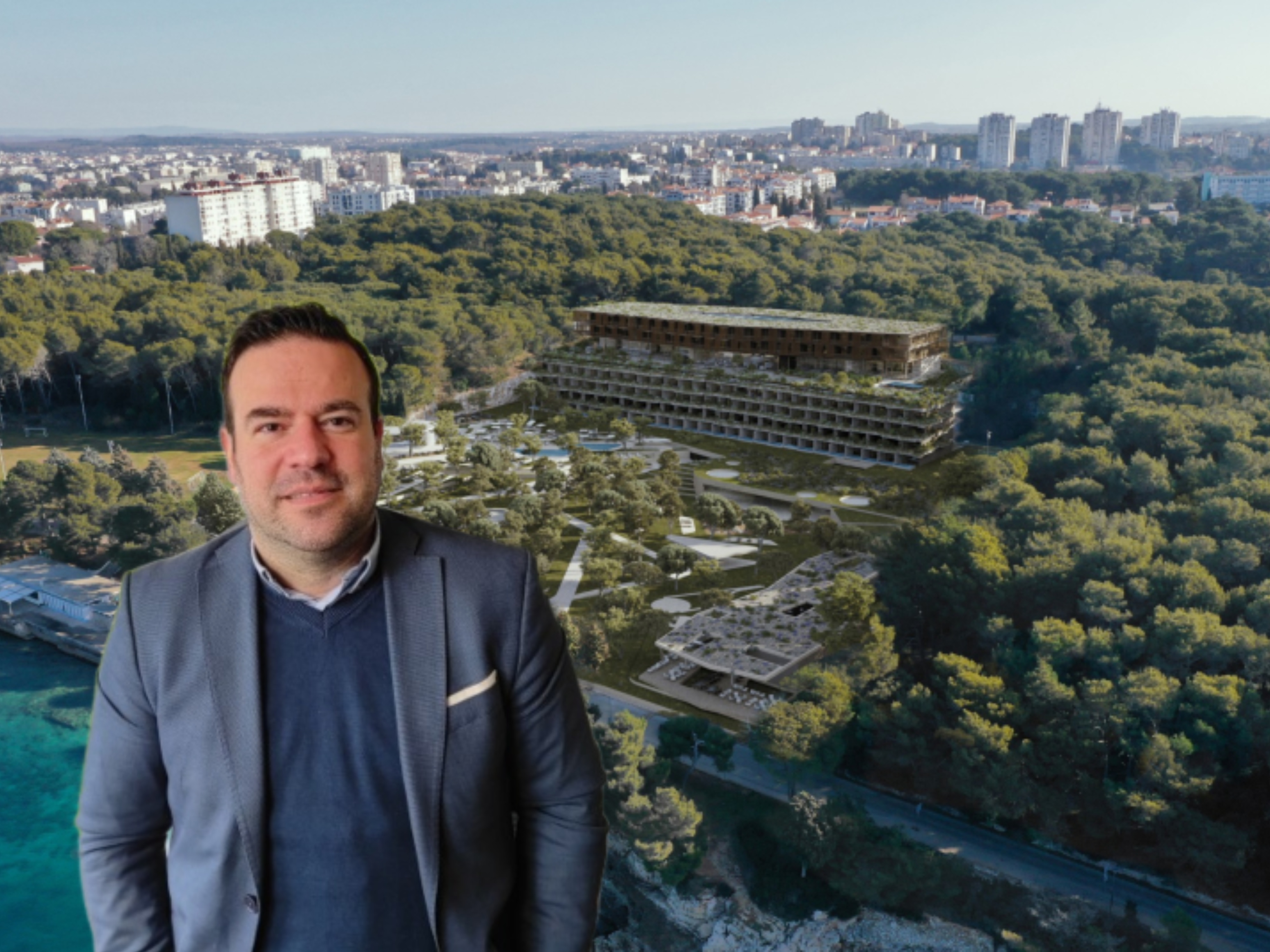 O PRESUDI I HOTELU VALKANE Filip Zoričić: Grad Pula radio isključivo u skladu sa zakonima