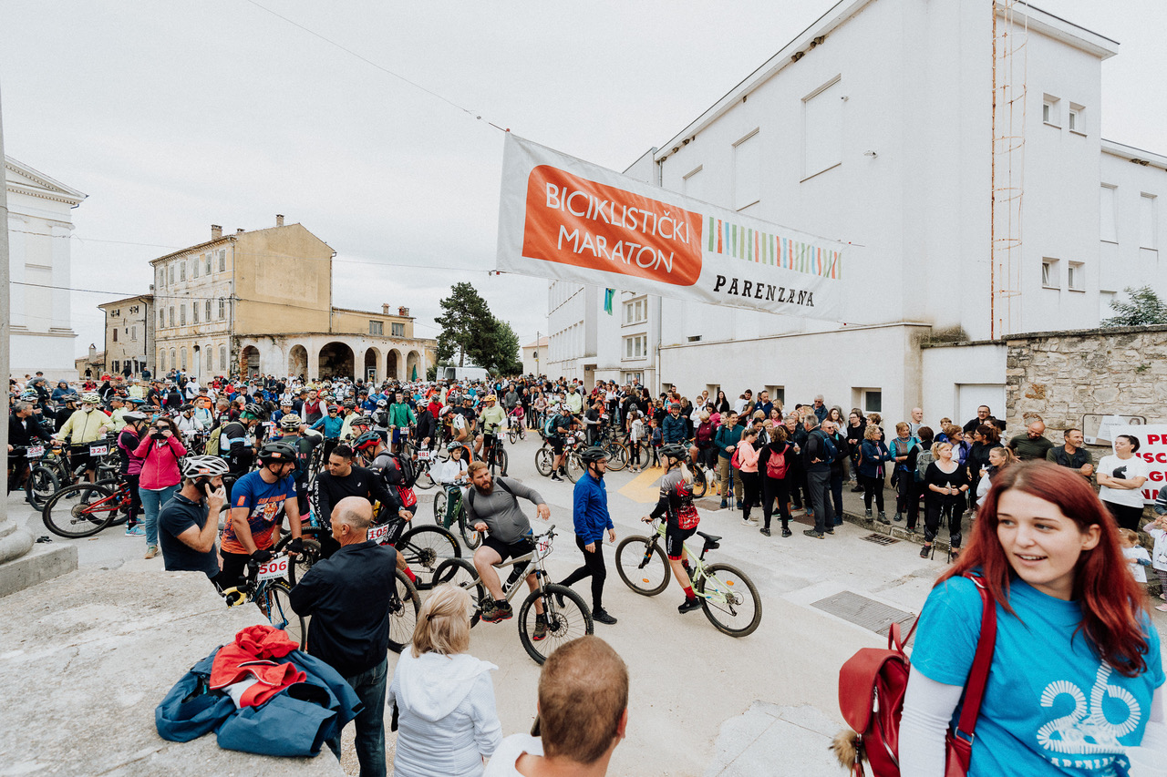 Rekreativni biciklistički maraton Parenzana odgađa se za nedjelju 22. rujna