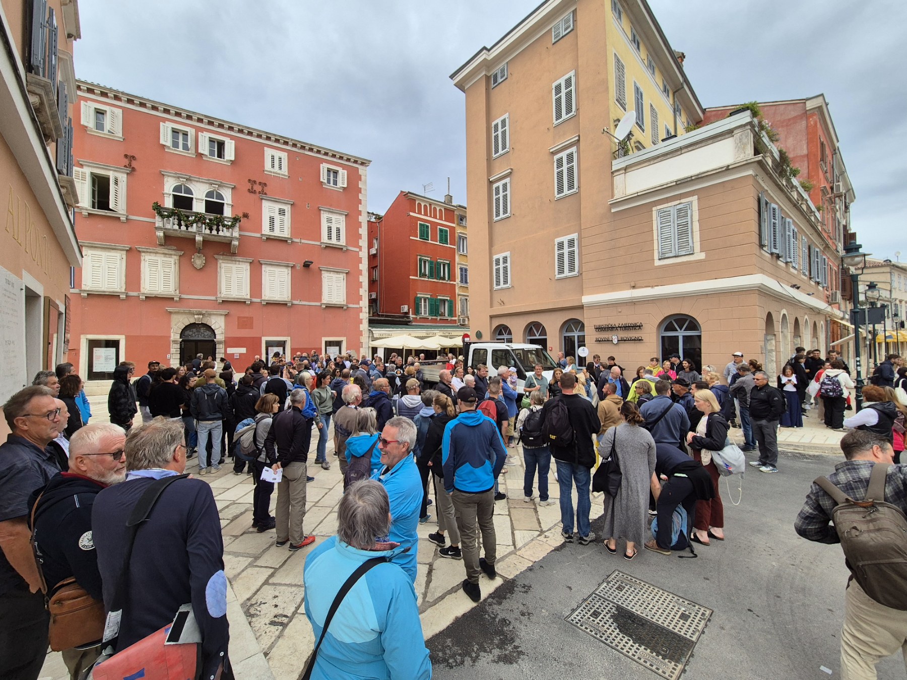 U utorak se ponovno održava popularna vođena tura Feel the breeze of Rovinj