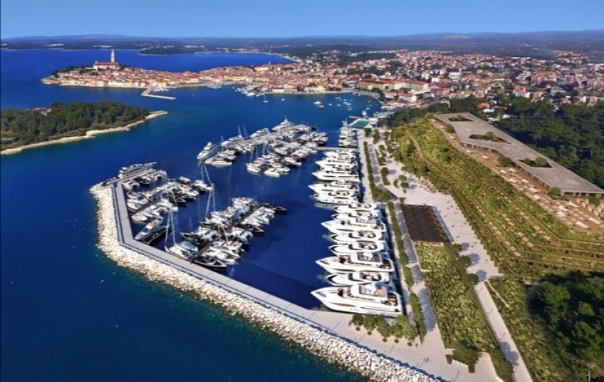 34 GODINE IZVRSNOSTI I LUKSUZA! ACI marina Rovinj treća je najbolja marina u Hrvatskoj!