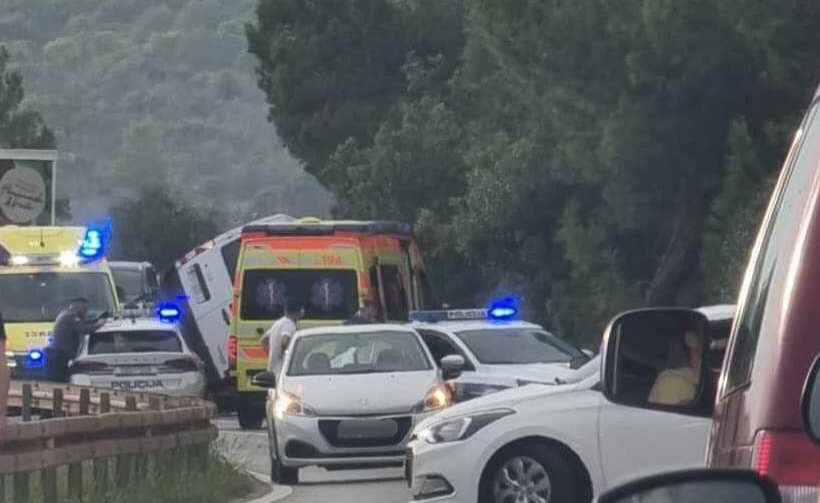 NOVA SMRT NA ISTARSKIM CESTAMA U teškoj prometnoj nesreći poginula jedna osoba