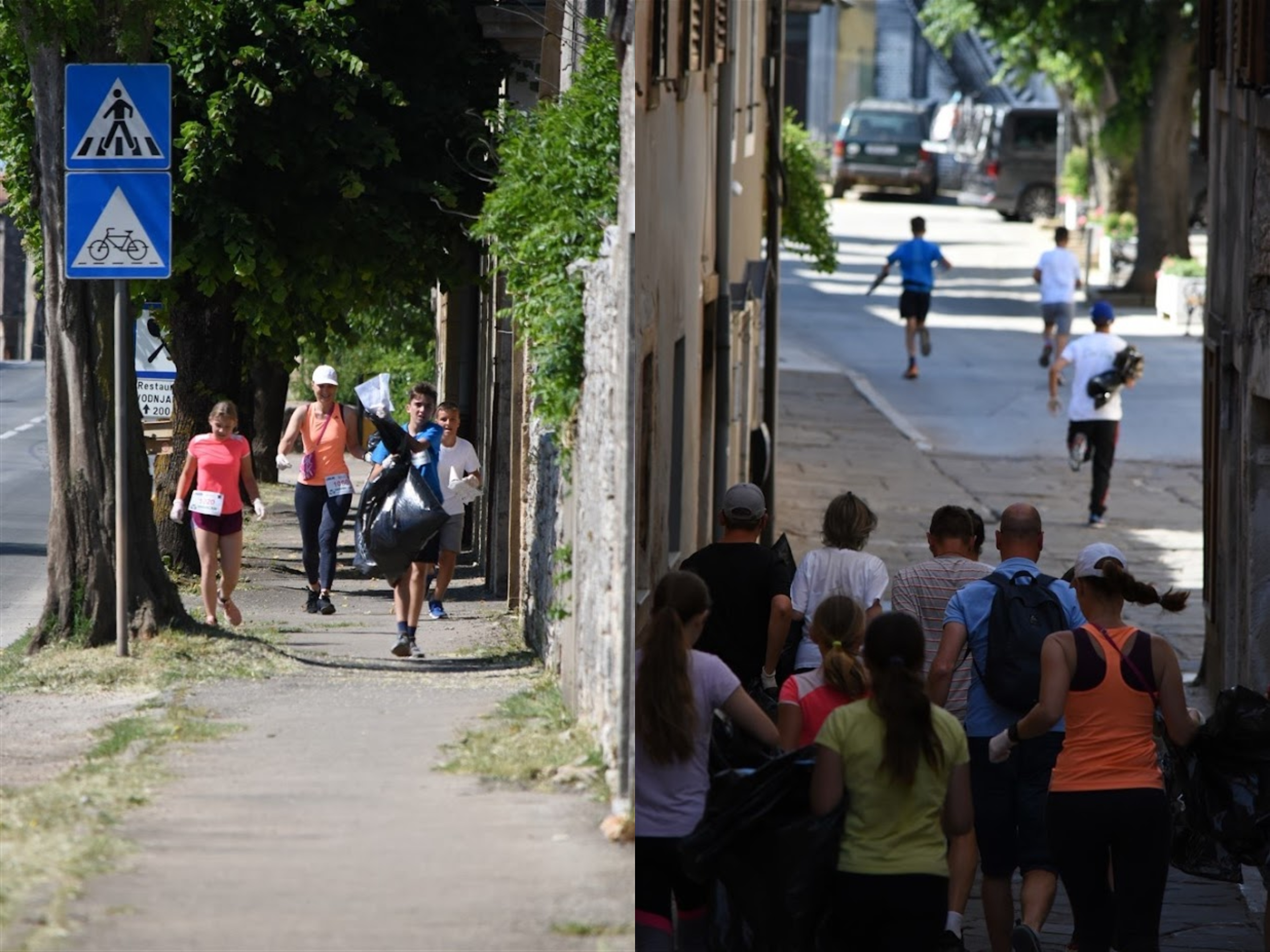 U Vodnjanu će se i ove godine održati plogging utrka 'Dignano run - šporkica van'