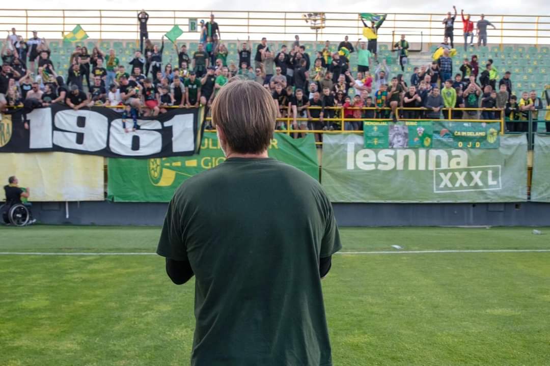 "Iako se strast možda zategla, ne smije prekinuti naše veze ljubavi"