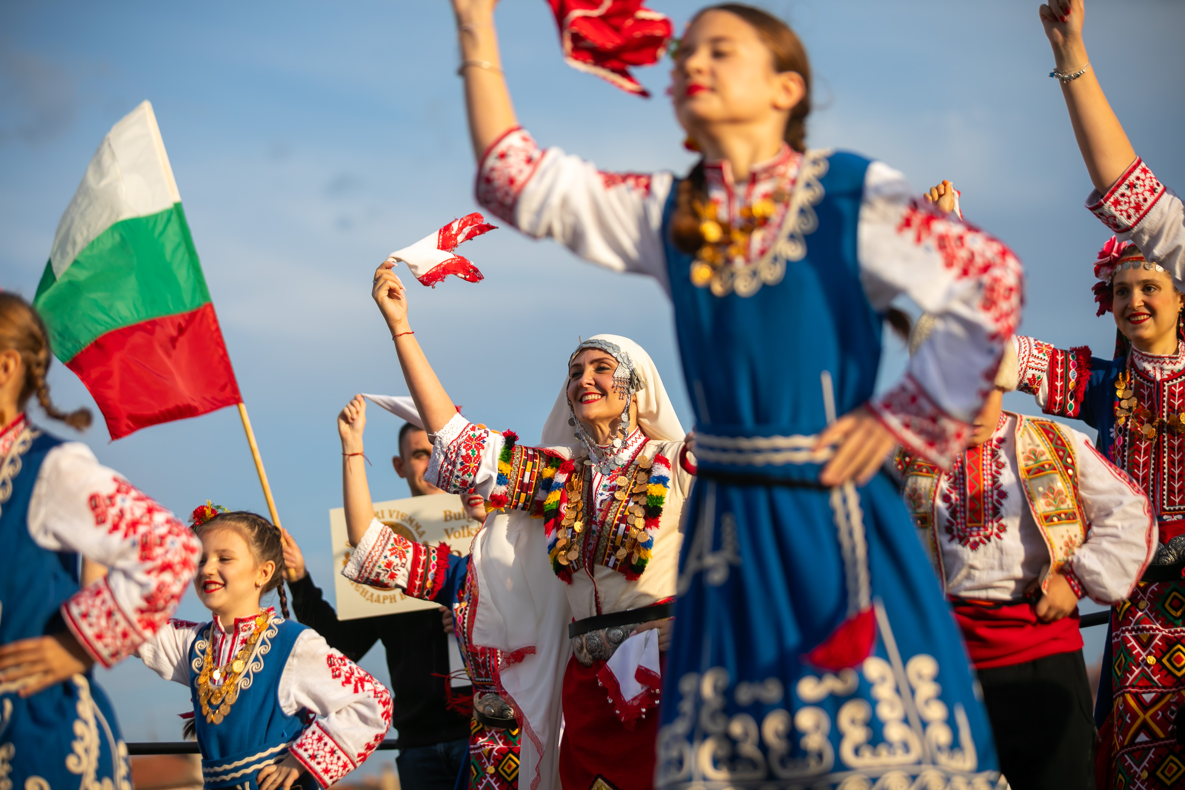 Više od 300 plesača okupilo se u Rovinju i Pazinu povodom FAKS Dance međunarodnog festivala folklora