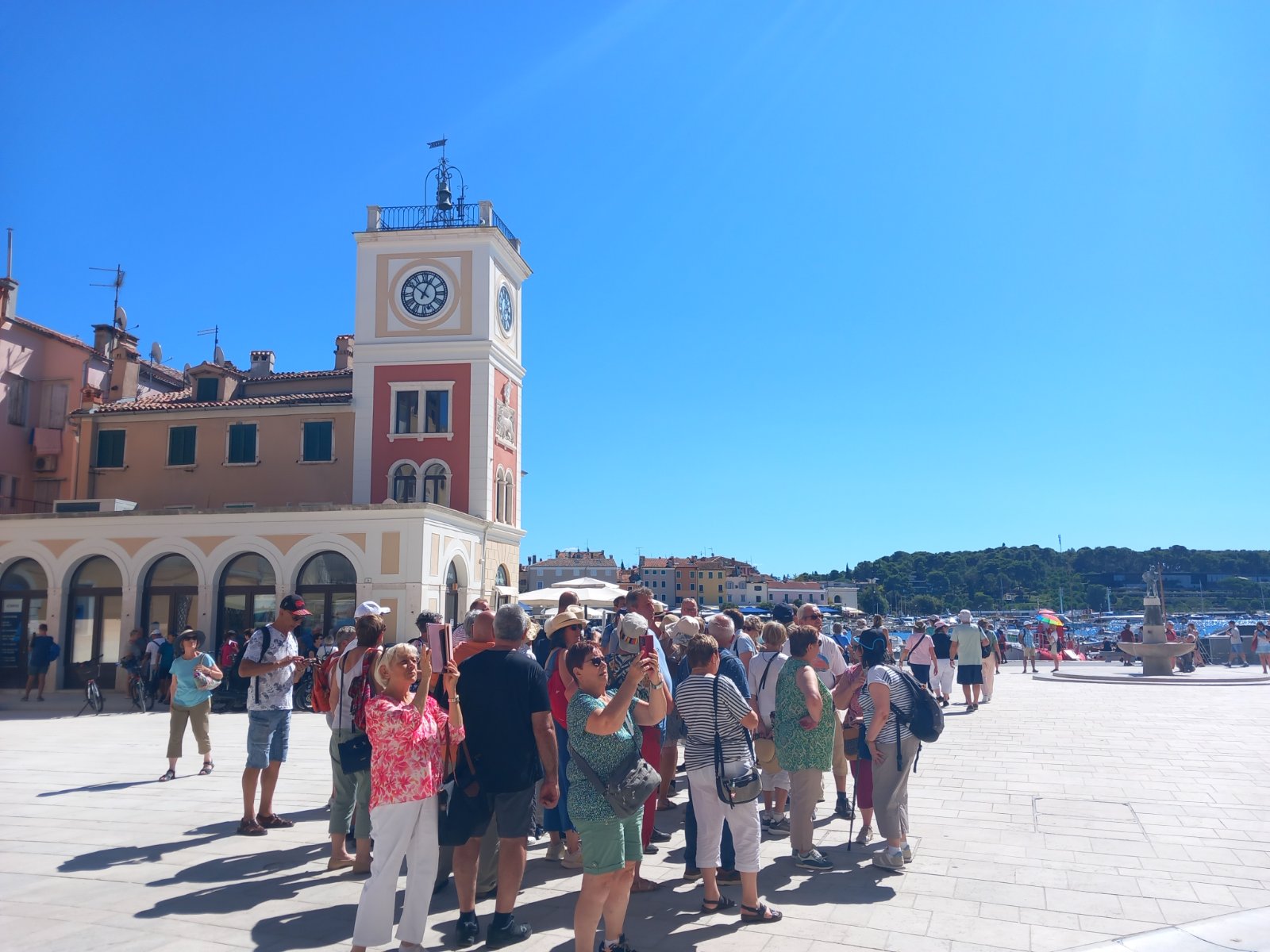 Rovinj ostvario četiri milijuna noćenja!