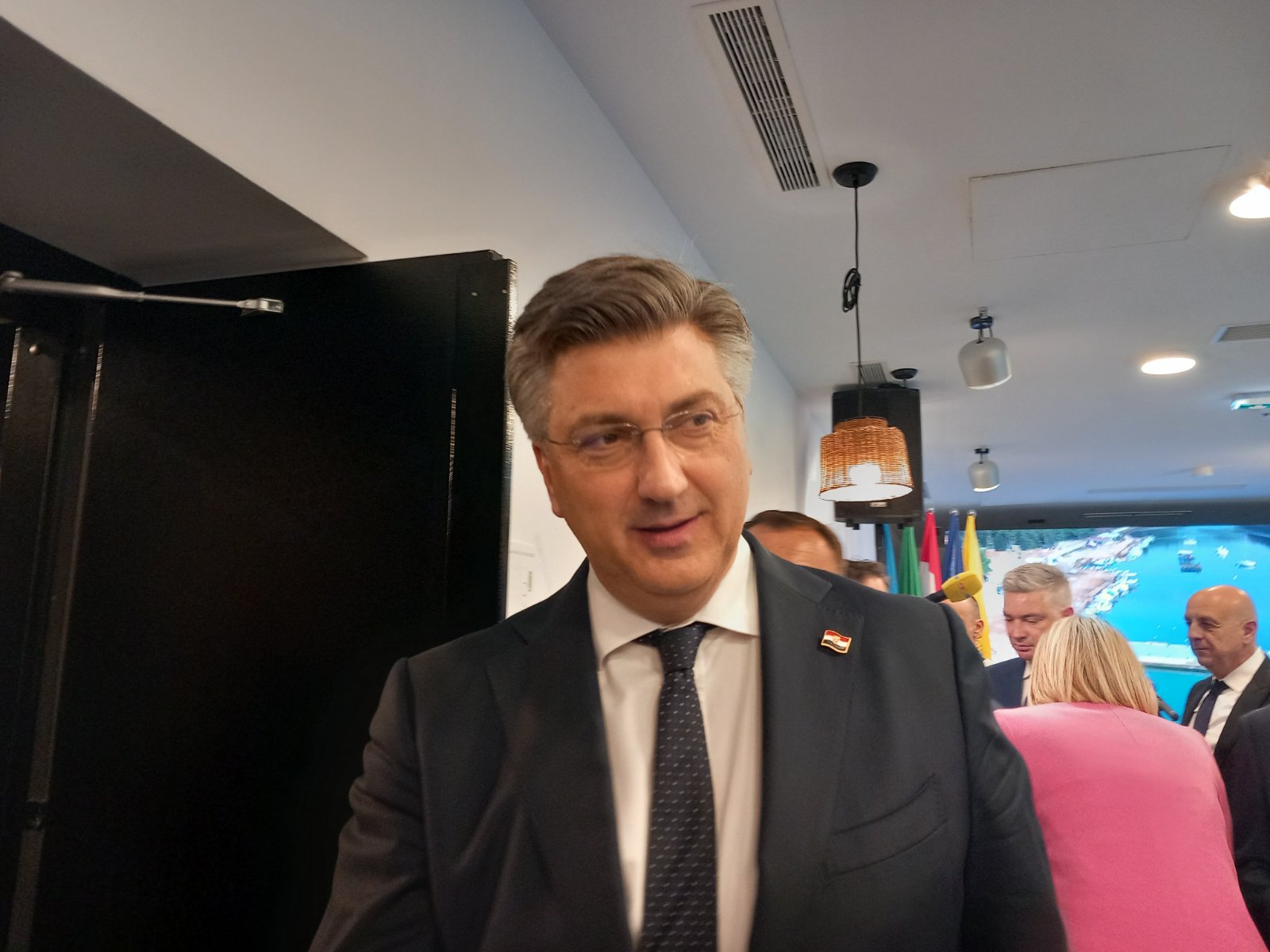 Plenković: Trend pada inflacije je jako dobar