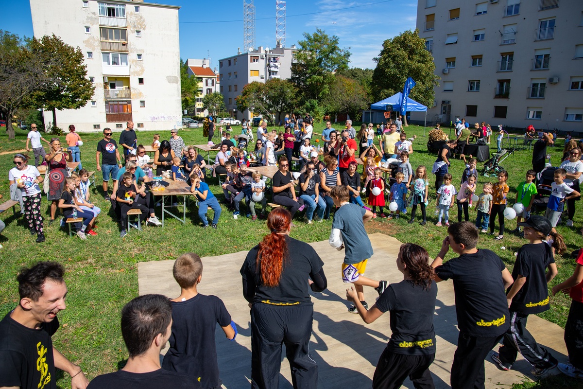 'Dođi u kvart': Zabava i kultura ove nedjelje u Šijani