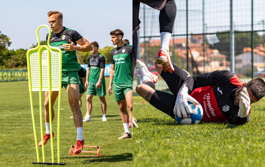 Dođite na trening Istre 1961 u Sveti Petar u Šumi, upoznajte igrače i uživajte u druženju!