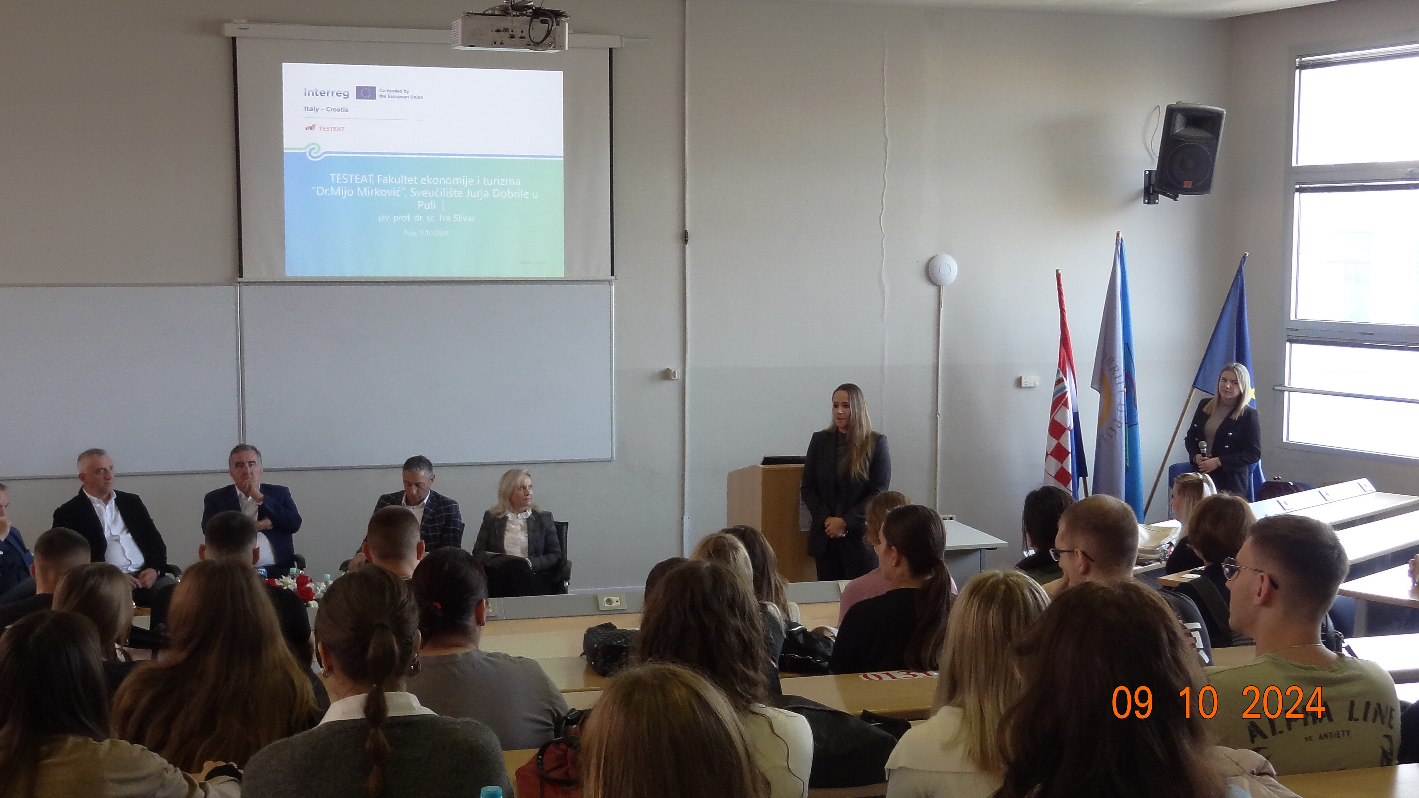 DANI TURIZMA Studenti FET-a kao promotori modernizacije tradicionalne enogastronomije