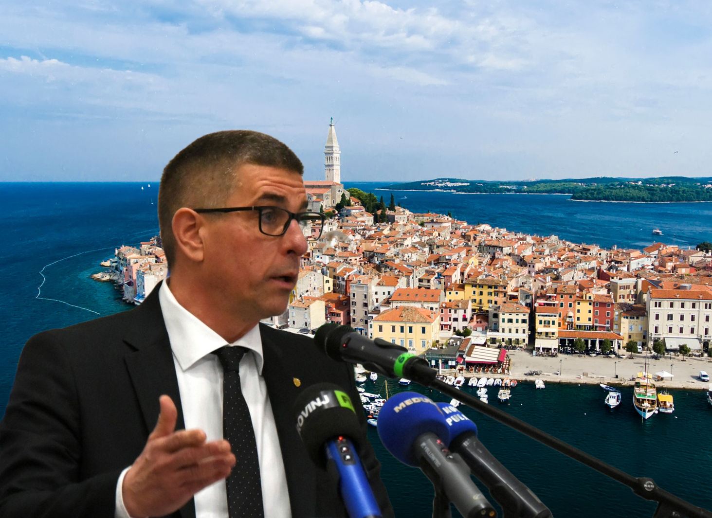 Gradonačelnik Rovinja o porezu na nekretnine: Tražimo pravedan i održiv ...