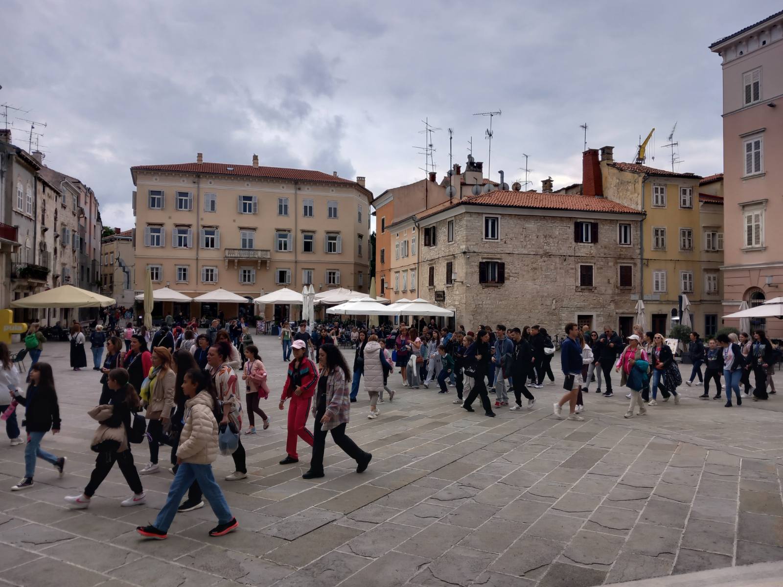 ATRAKTIVNA DESTINACIJA I NAKON LJETA! Pulu u listopadu posjetilo 9.250 turista, porast je to od 7% u odnosu na prošlu godinu