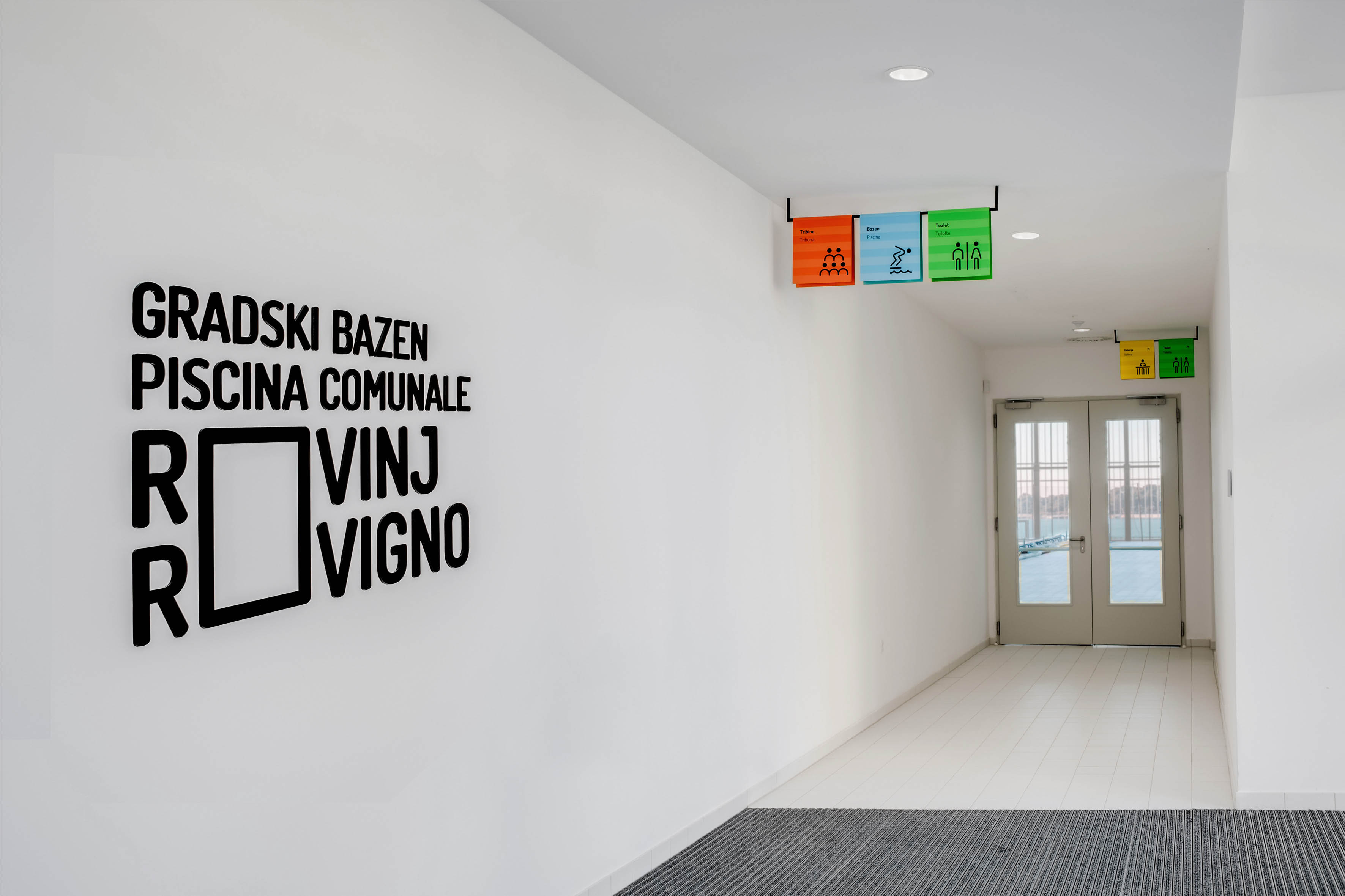 Studio Tumpić/Prenc osvojio Grands Prix du Design za vizualni identitet rovinjskog bazena