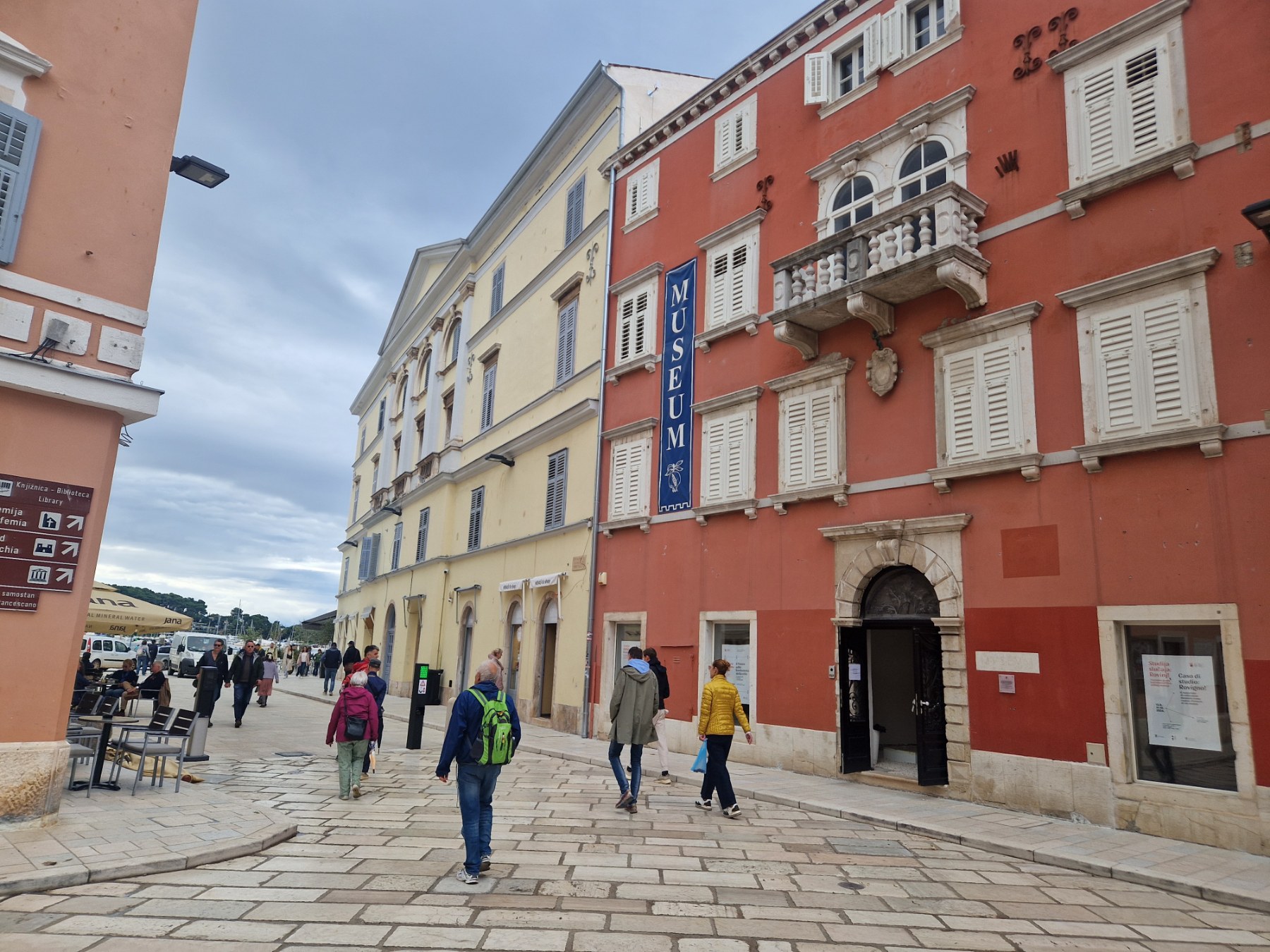 Muzej Grada Rovinja ugošćuje arheologa koji će govoriti o rezultatima arheoloških istraživanja u Muzeju