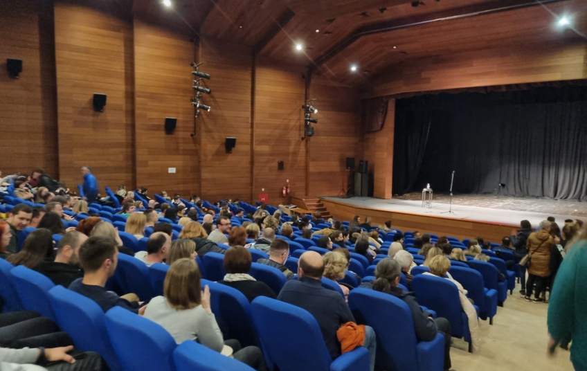 Kulturno-umjetnički program očekuje vas u Pazinu povodom 30 godina osnutka Kluba studenata 'Istarski klub' Rijeka