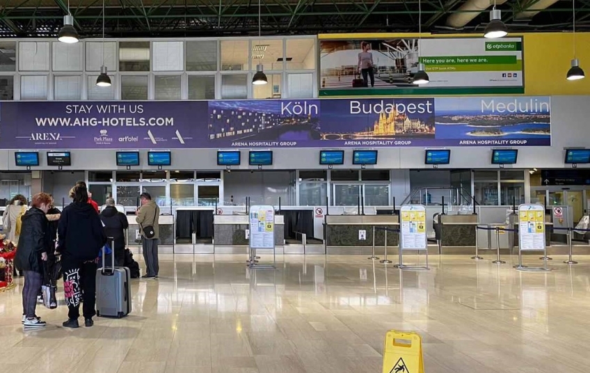 Nedostatak kvalificiranih radnika predstavlja veliki izazov za Zračnu luku Pula