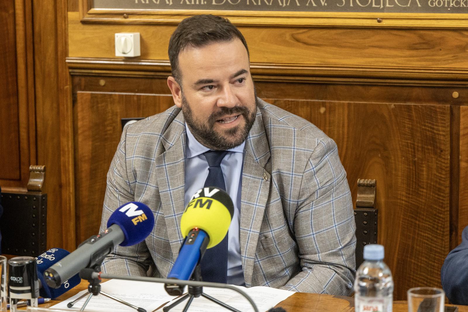 Zoričić o masovnim odlascima pročelnika iz Gradske uprave: Ima opravdanih i neopravdanih razloga, ne bavim se time