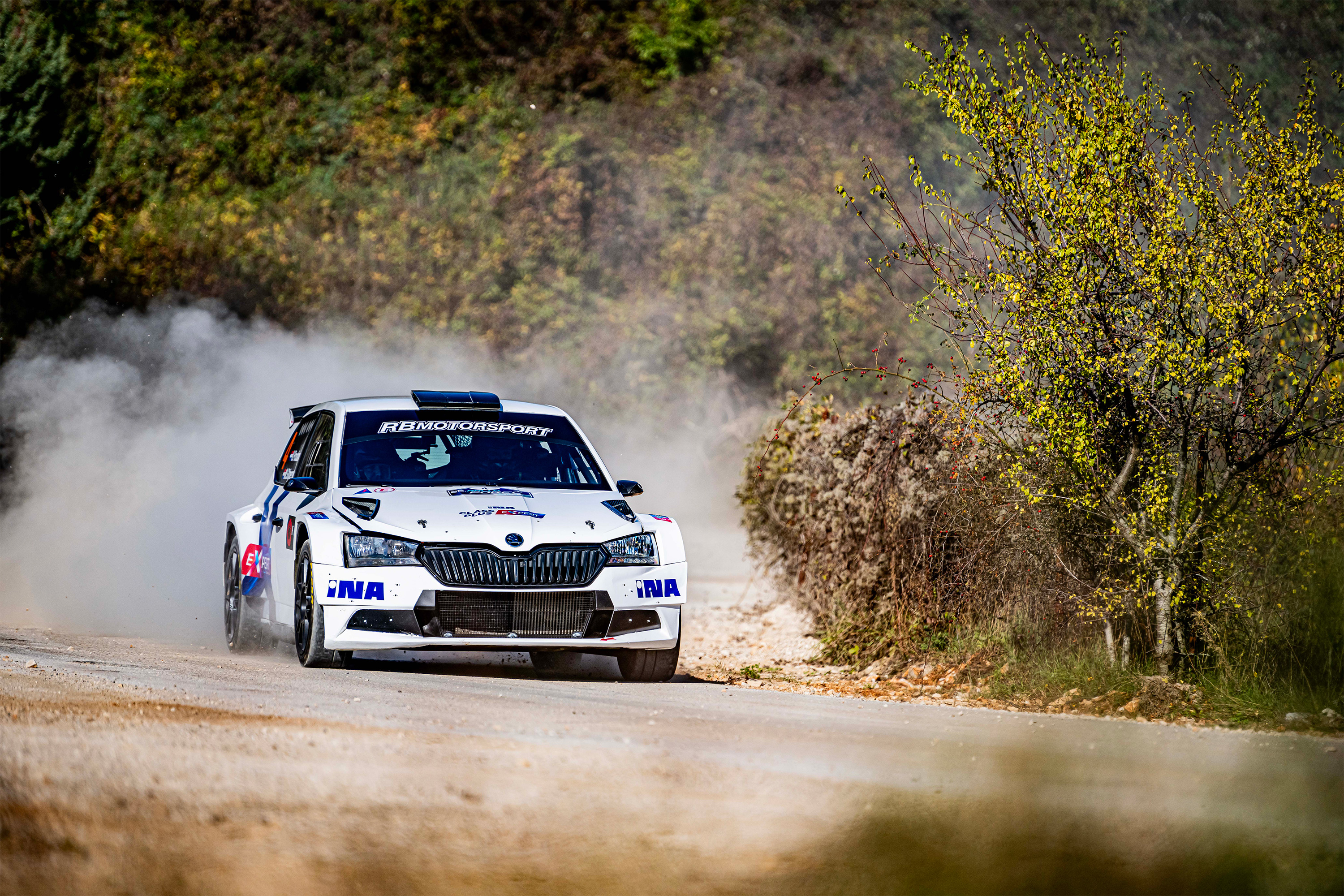 Prodan i Stiperski osvojili 25. Rally Poreč i Prvenstvo Hrvatske