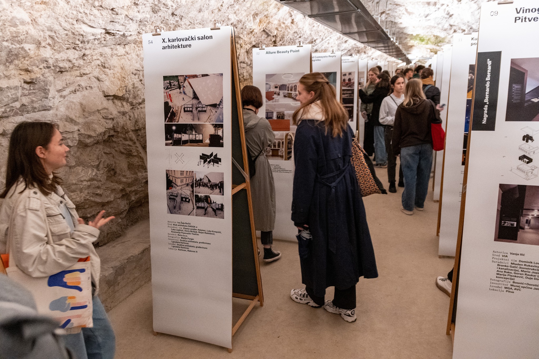 Gotovo 30 izlagača na Godišnjoj izložbi na Danima arhitekture u Istri