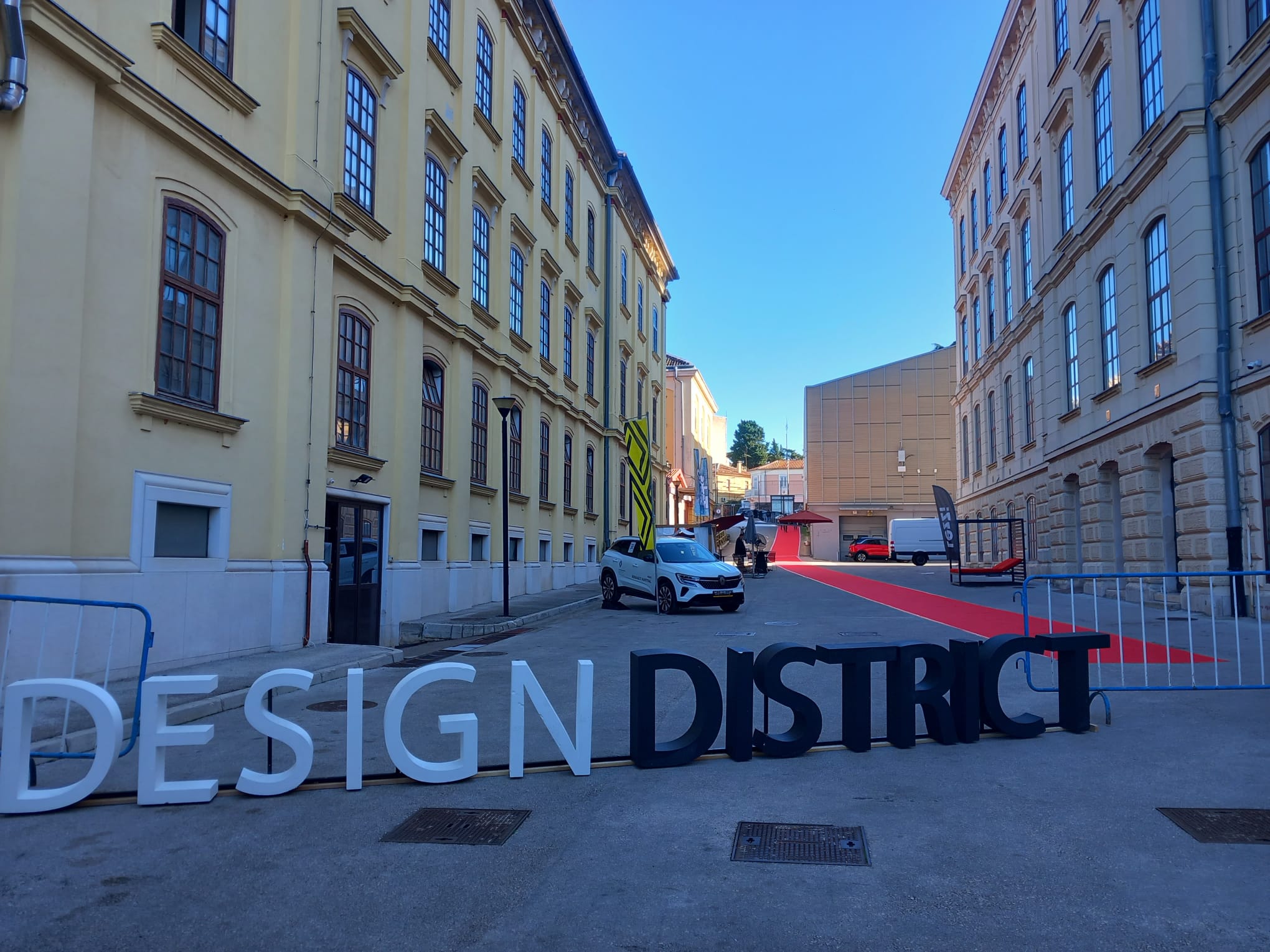 Zašto je važan dizajn interijera i eksterijera? 100 razloga za posjetiti Design District u Rovinju