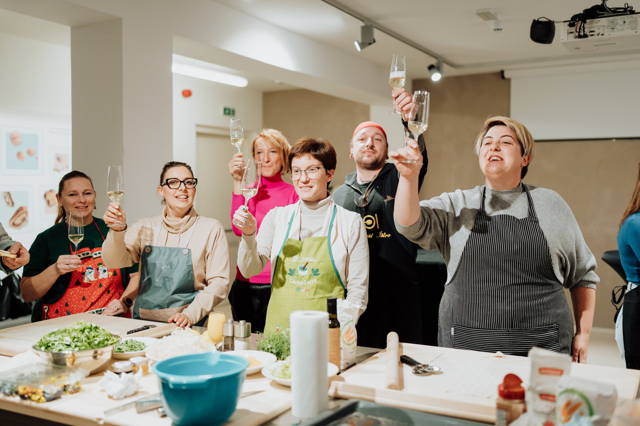 Vrhunski chefovi prenosit će svoja umijeća na radionicama 'Show cooking-slow food' u Vižinadi