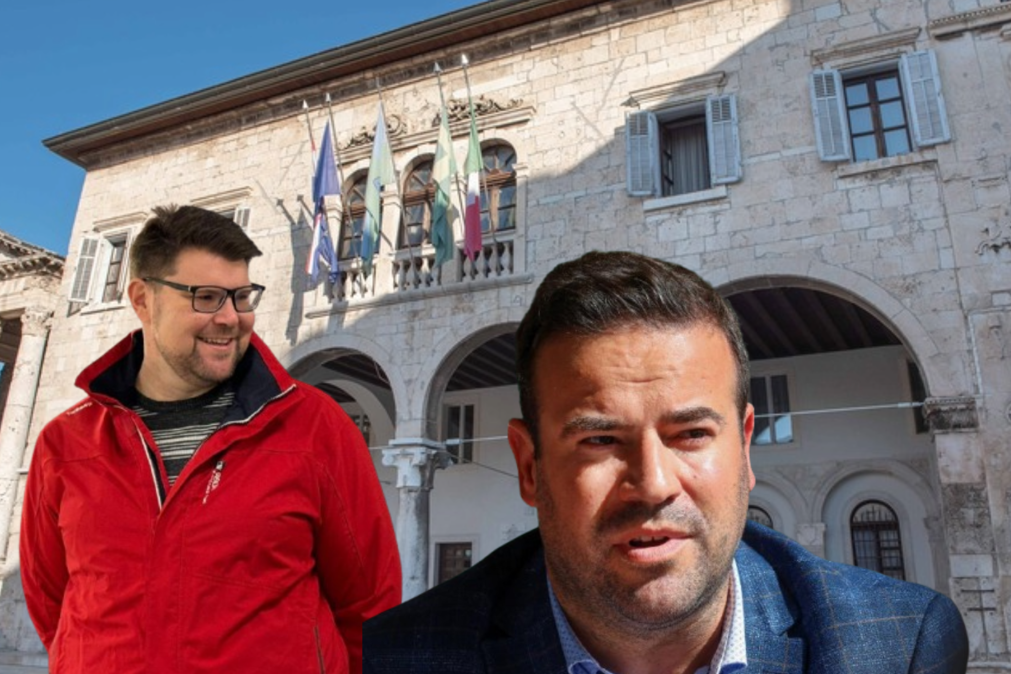 Zoričić odgovorio Grbinu: Meni je Pula prvi izbor, a njemu nužno zlo