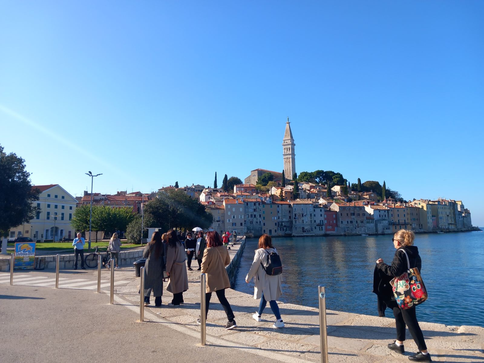 U tijeku je kampanja za poticanje ranih rezervacija putovanja u idućoj godini