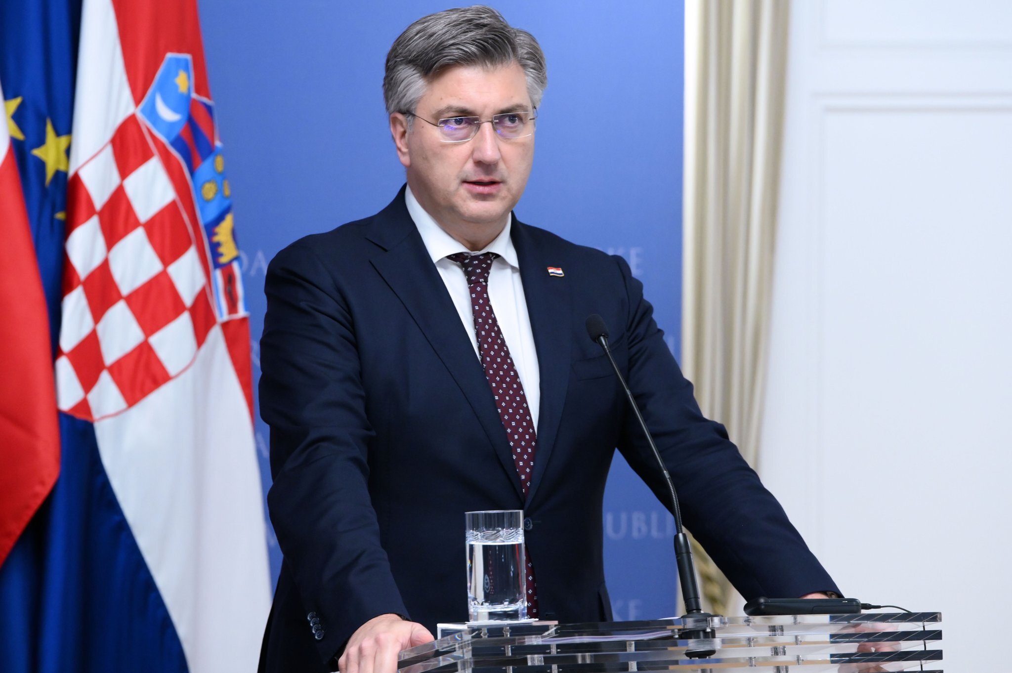 Plenković:  Zgrožen sam. Ako su optužbe točne, riječ je o izdaji povjerenja