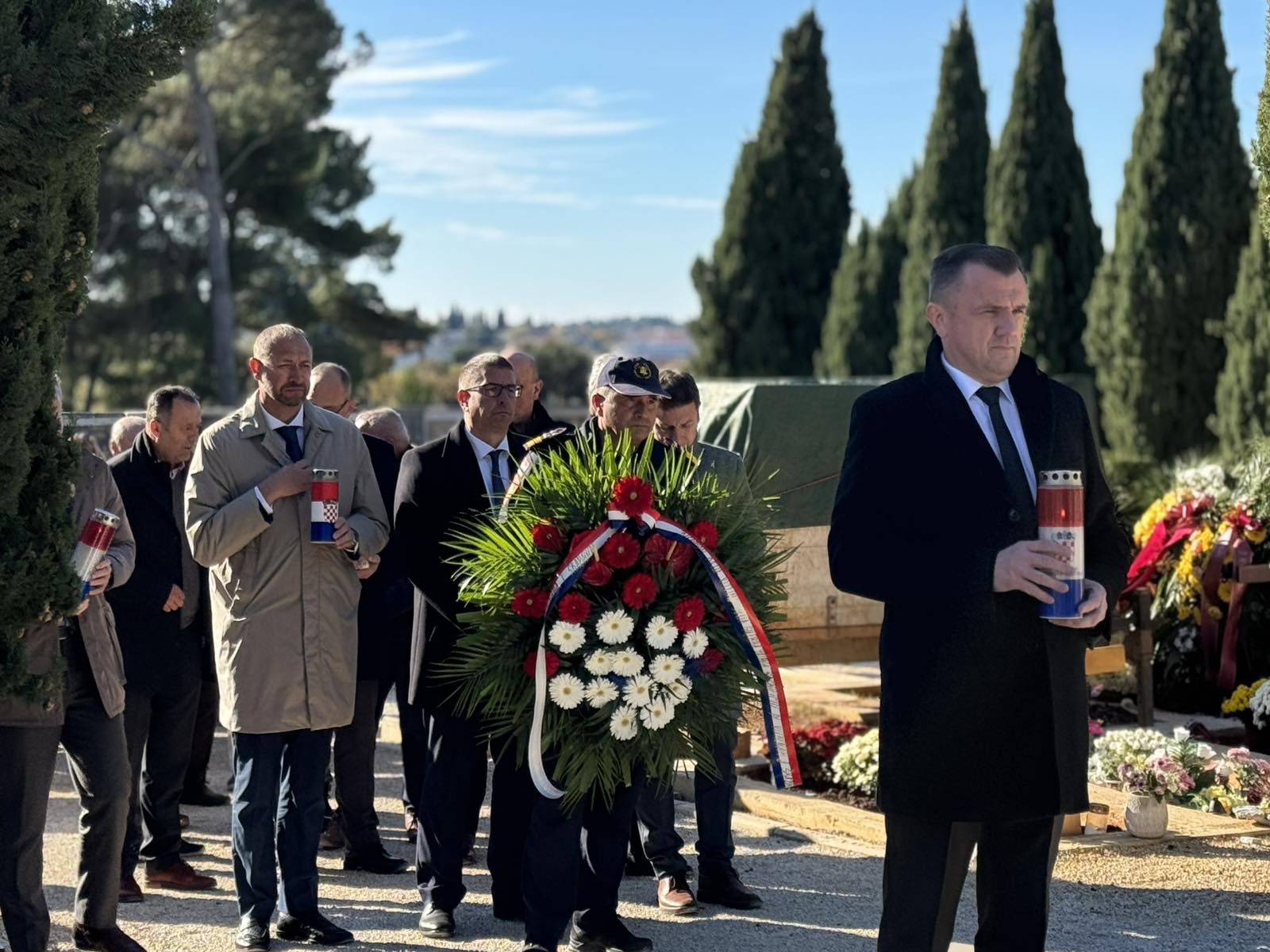 Unatoč najavi, Tomo Medved nije stigao u Rovinj! 