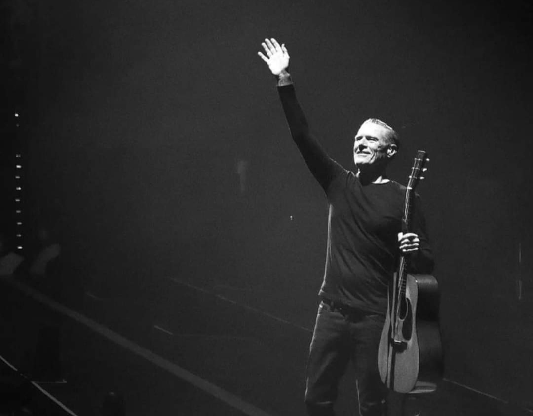 Legendarni Bryan Adams sljedeće godine stiže u pulsku Arenu!