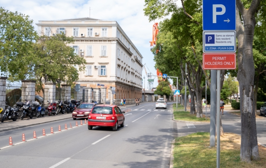 U Puli će za vrijeme Adventa biti besplatan parking vikendom i u popodnevnim satima