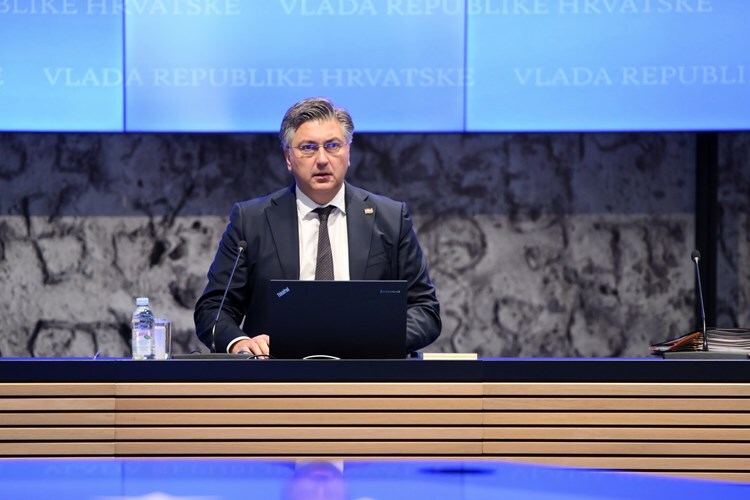 Plenković o Ireni Hrstić: Siguran sam da će na odgovoran i posvećen način pristupiti vođenju resora zdravstva