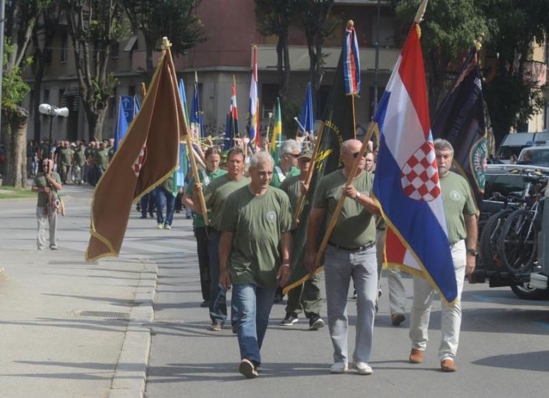 Na današnji je dan ustrojena 154. istarska brigada Hrvatske vojske