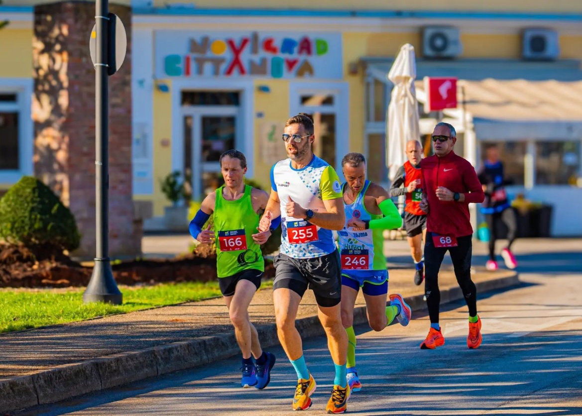 Ove nedjelje na rasporedu je sedmo izdanje utrke Novigrad Cittanova RUN