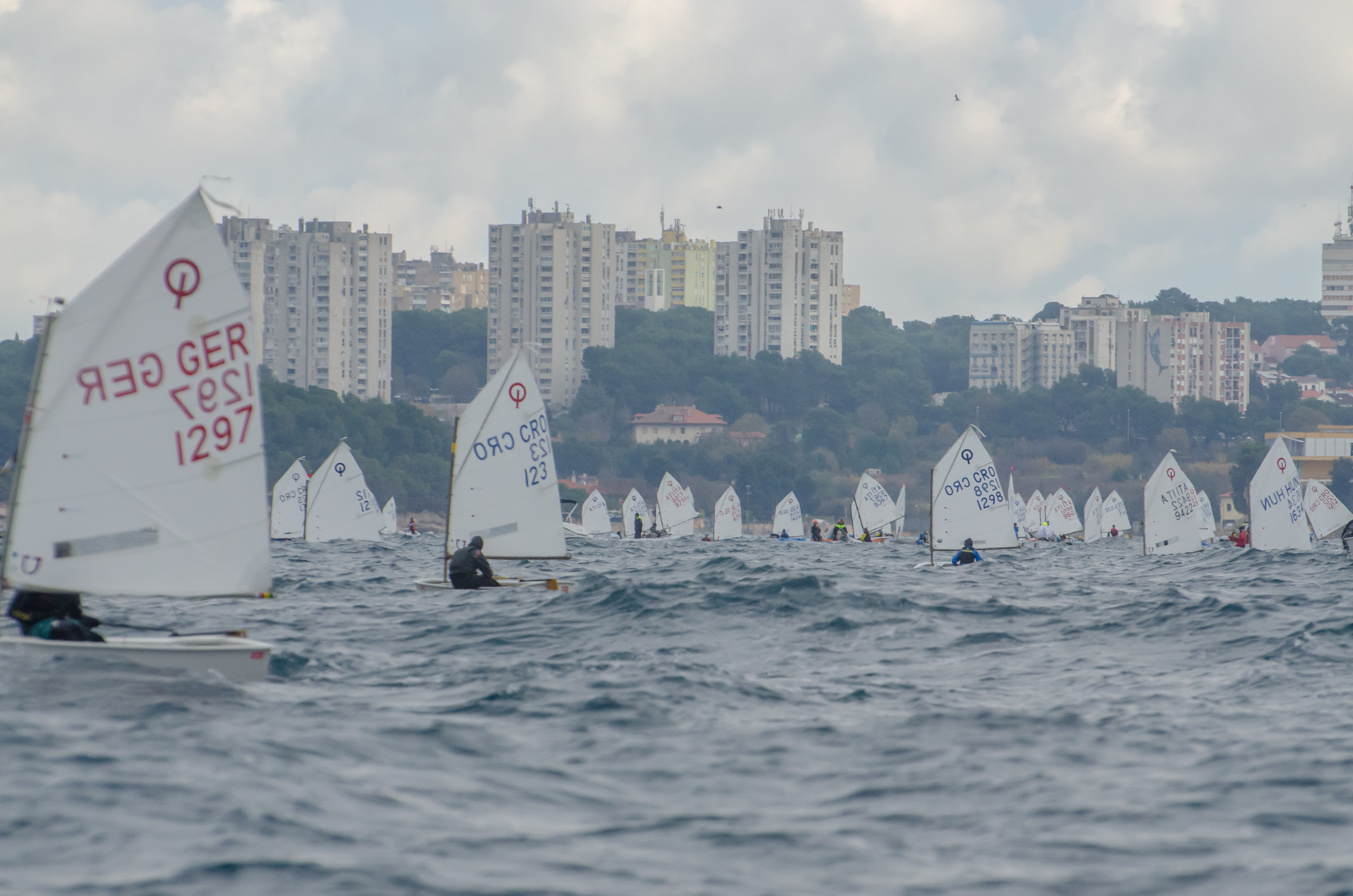 JEDRILIČARSKA REGATA SV. NIKOLA Više od 500 jedrilica Puležani će moći gledat kroz teleskop