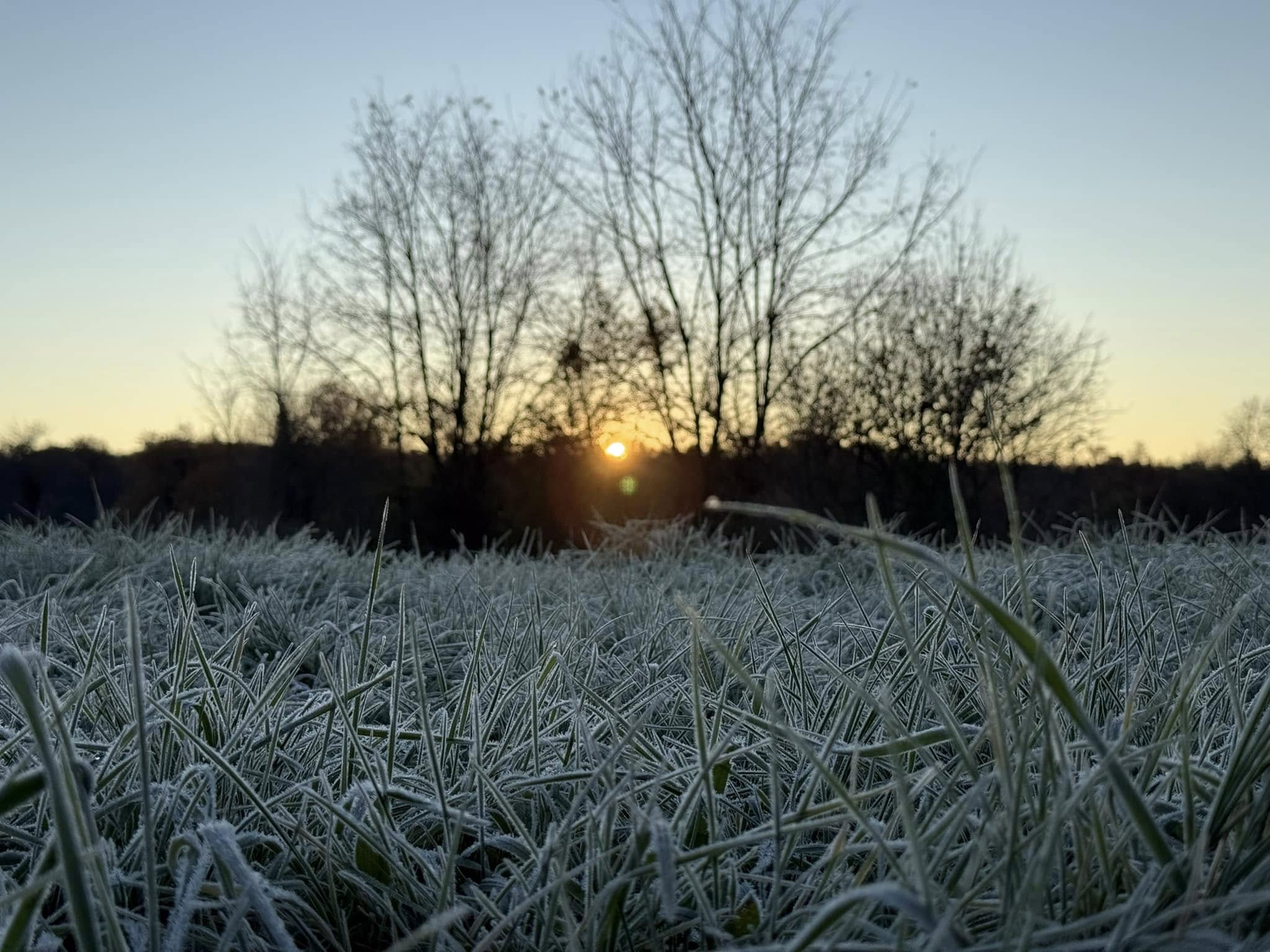 PRAVO ZIMSKO JUTRO! U središnjoj Istri izmjereno -7°C